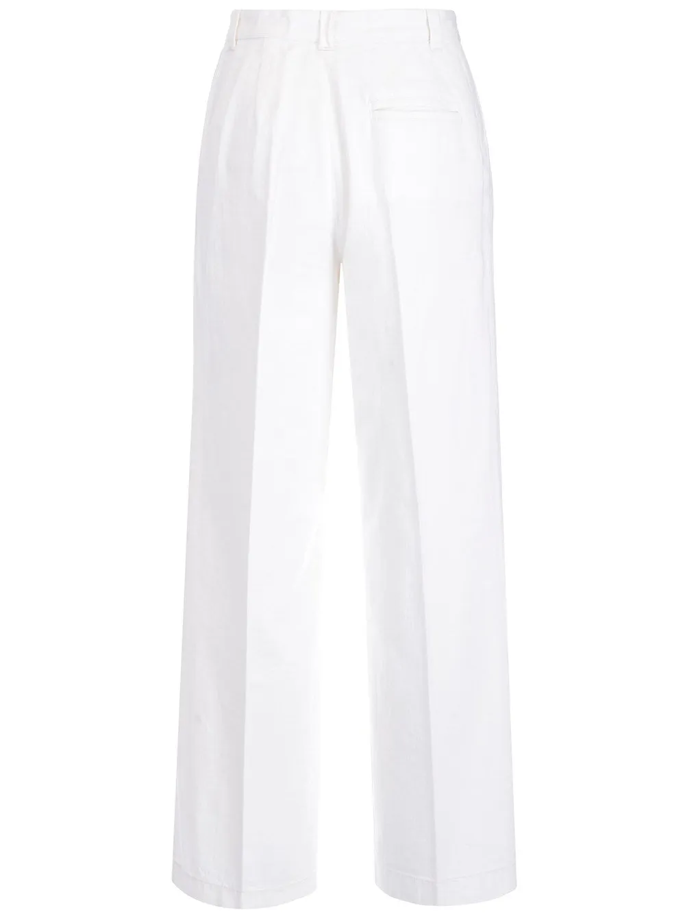 A.P.C. Straight Leg Tailored Trousers