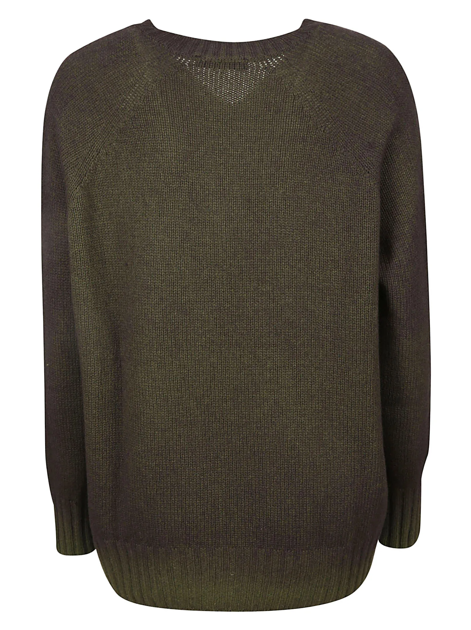 Aragona V-Neck Knit Jumper