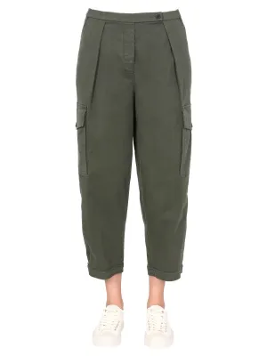 Aspesi Cropped Cargo Pants