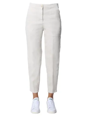 Aspesi Cropped Cargo Pants
