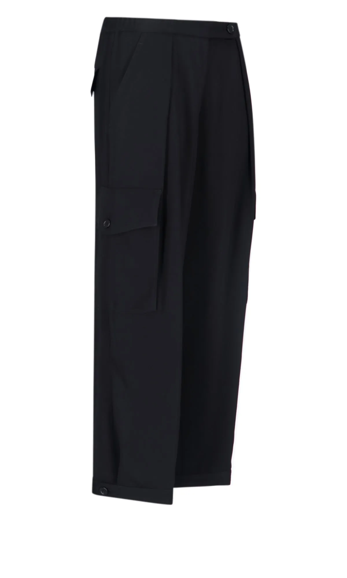 Aspesi Cropped Cargo Pants