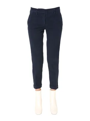 Aspesi Cropped Tailored Pants
