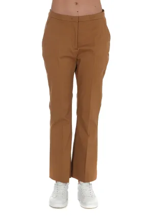 Aspesi Cropped Tailored Trousers