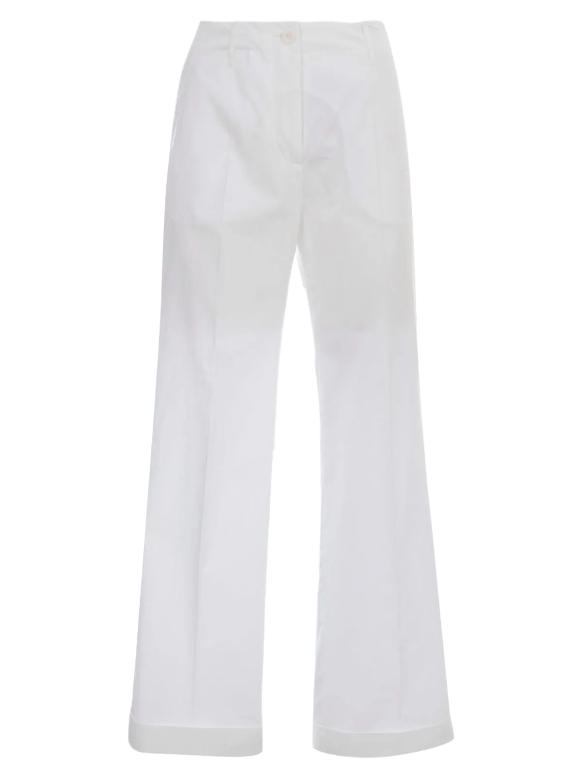 Aspesi High-Waisted Tailored Trousers