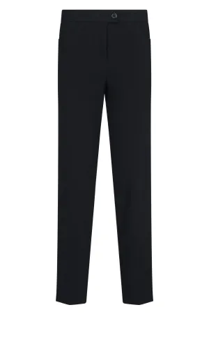Aspesi Straight-Fit Tailored Trousers