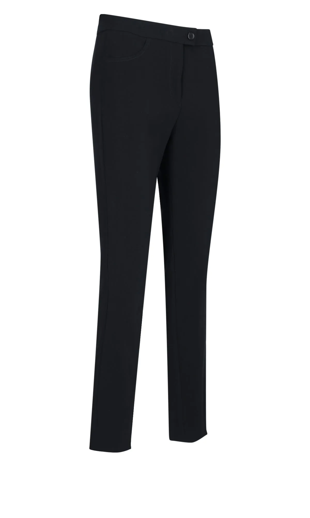Aspesi Straight-Fit Tailored Trousers