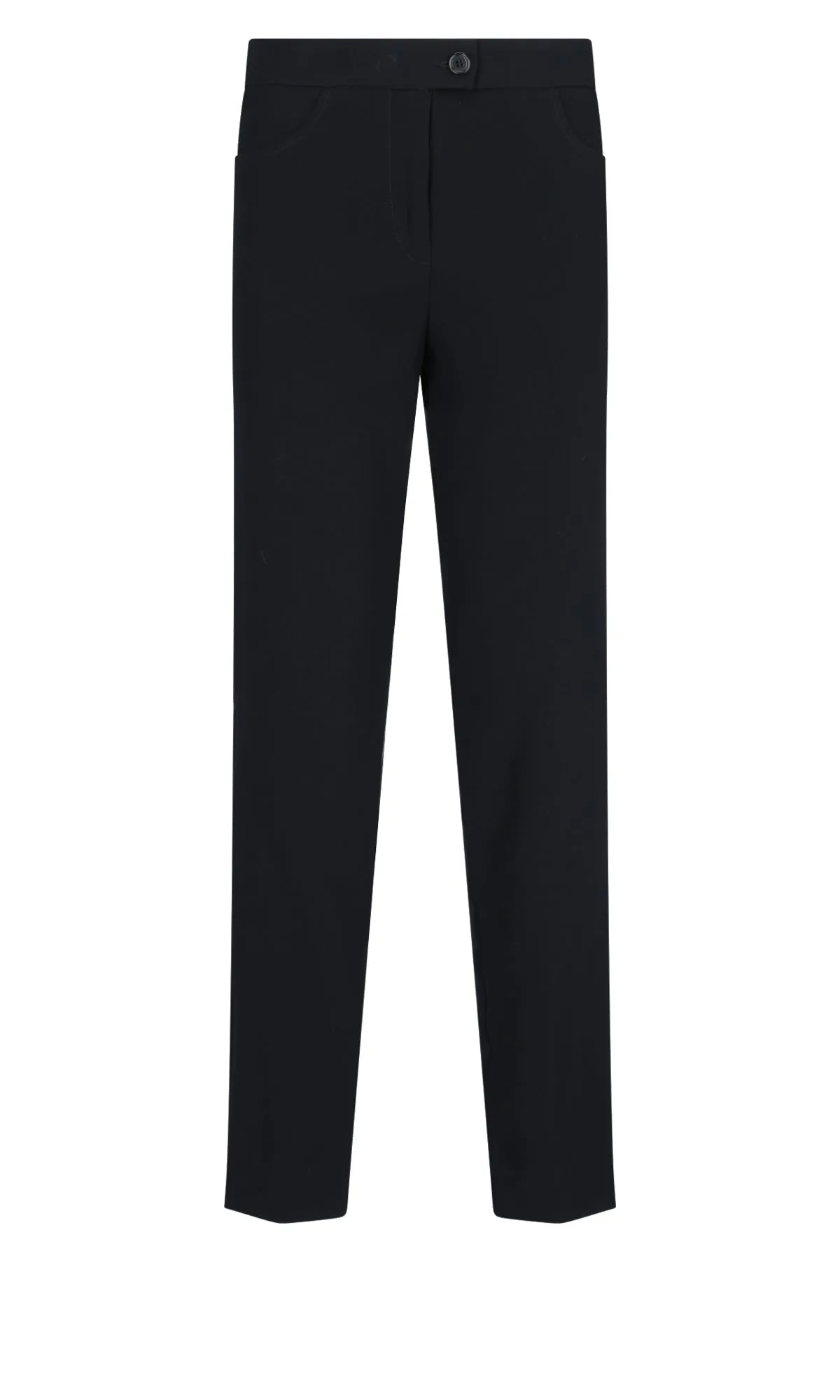 Aspesi Straight-Fit Tailored Trousers