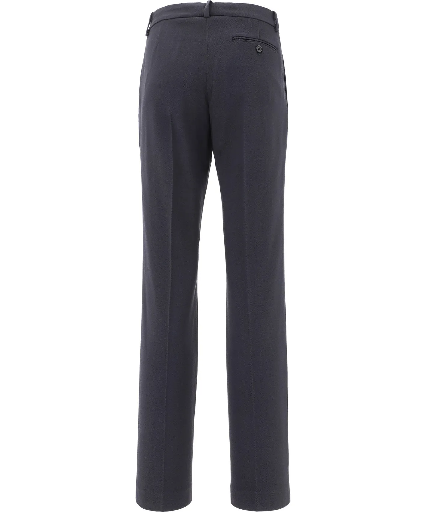 Aspesi Straight-Leg Tailored Pants