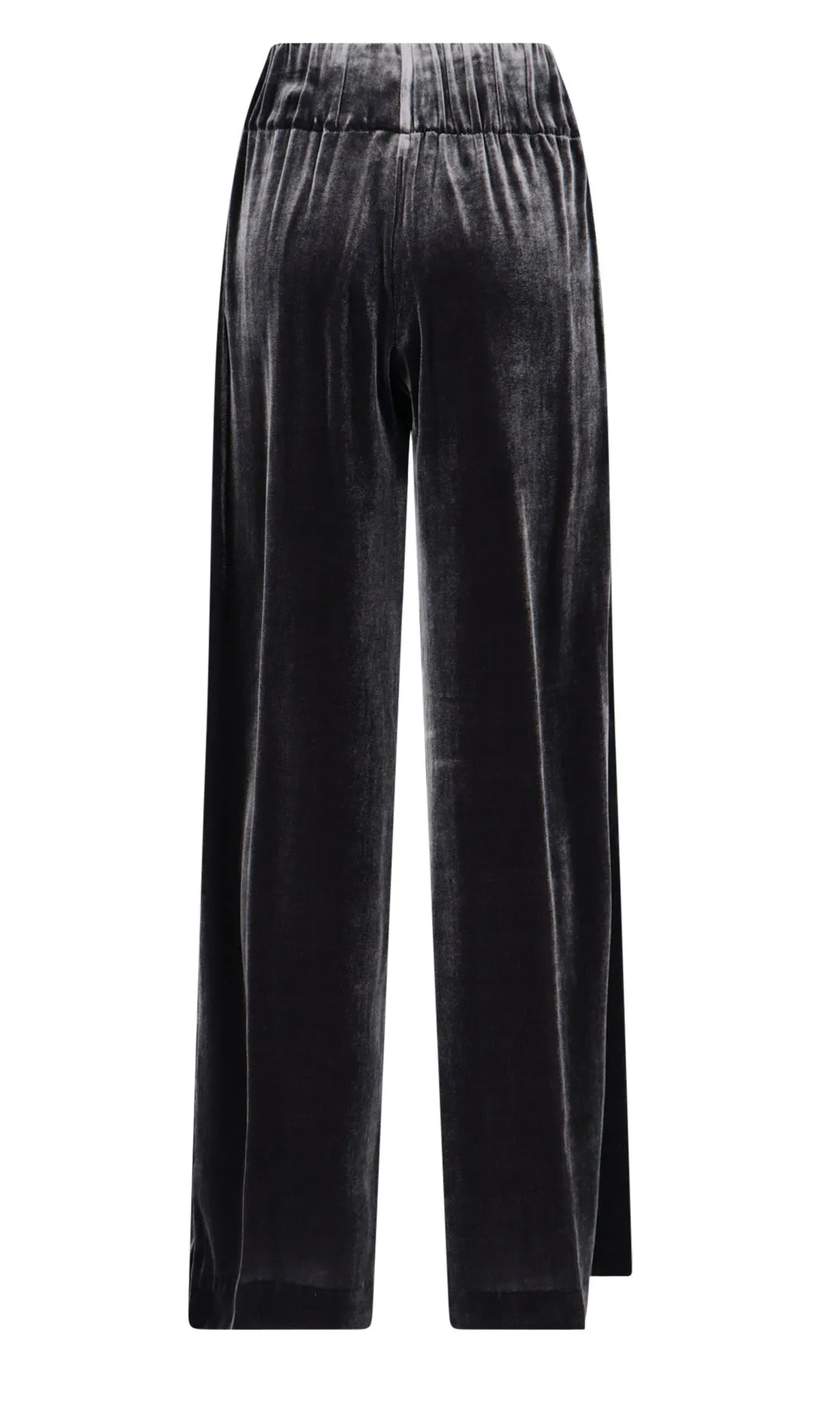Aspesi Wide-Leg Textured Pants