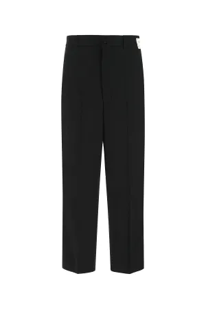 Balenciaga Cropped Tailored Trousers
