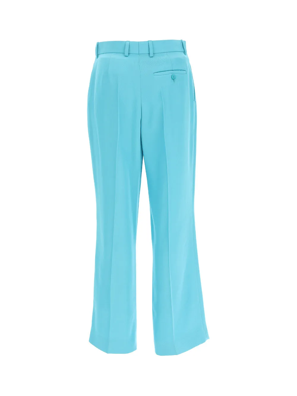 Balenciaga Cropped Tailored Trousers