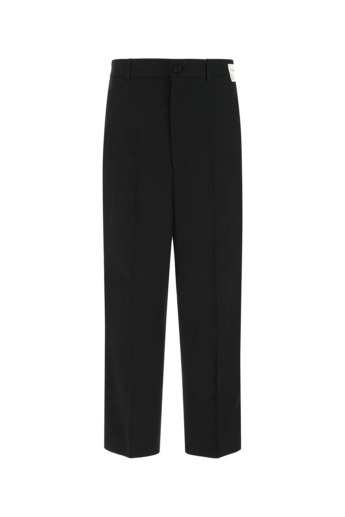 Balenciaga Cropped Tailored Trousers
