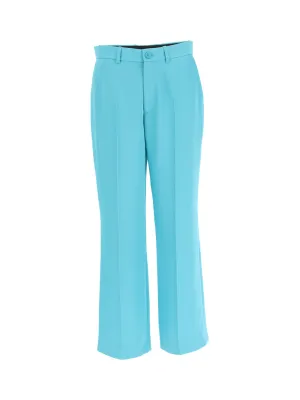 Balenciaga Cropped Tailored Trousers