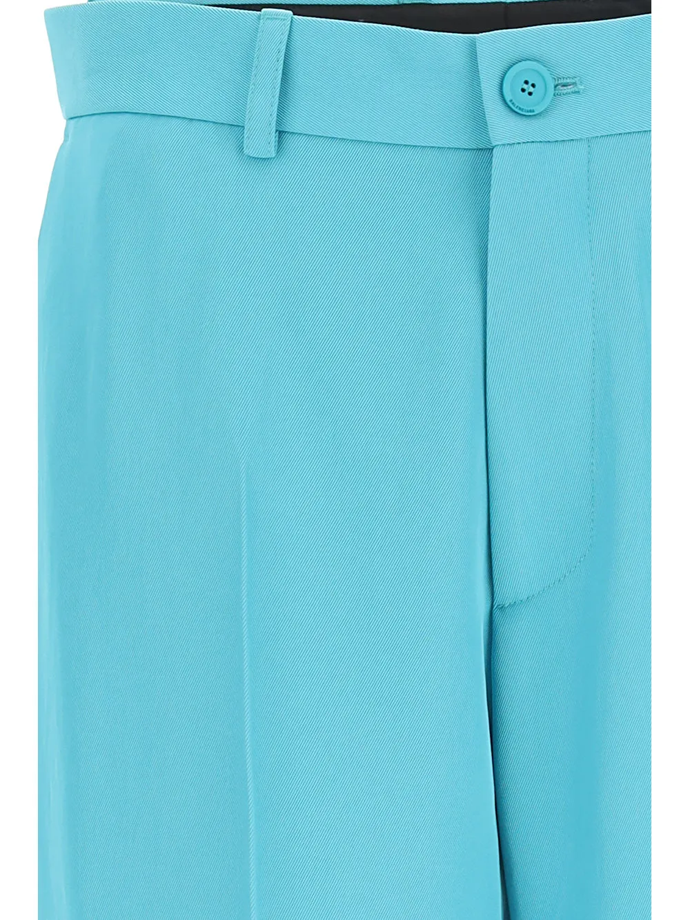 Balenciaga Cropped Tailored Trousers