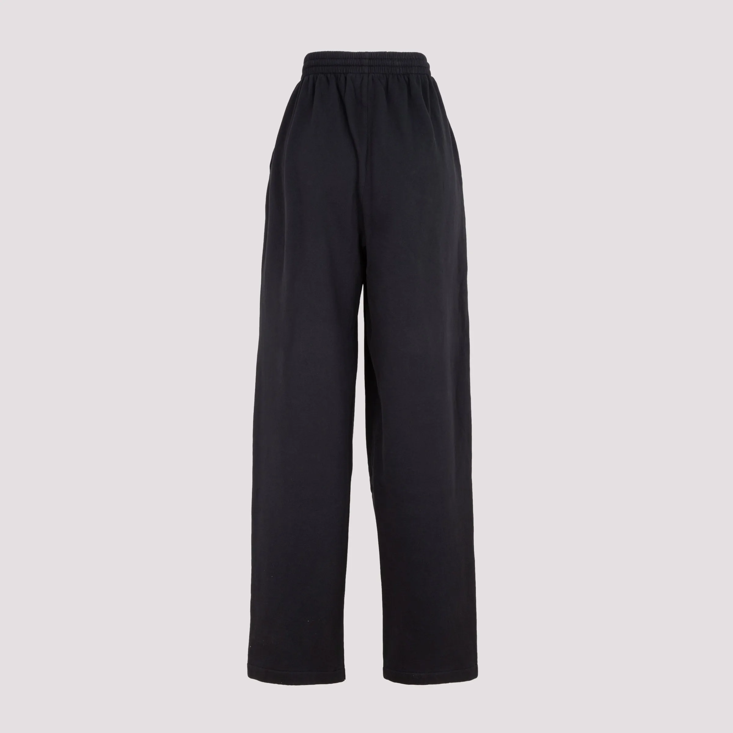 Balenciaga NASA Patch Elasticated Waist Pants
