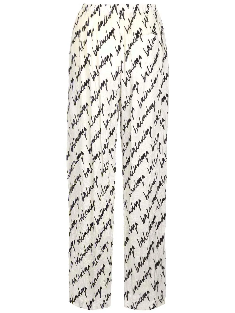Balenciaga New Scribble Pyjama Trousers