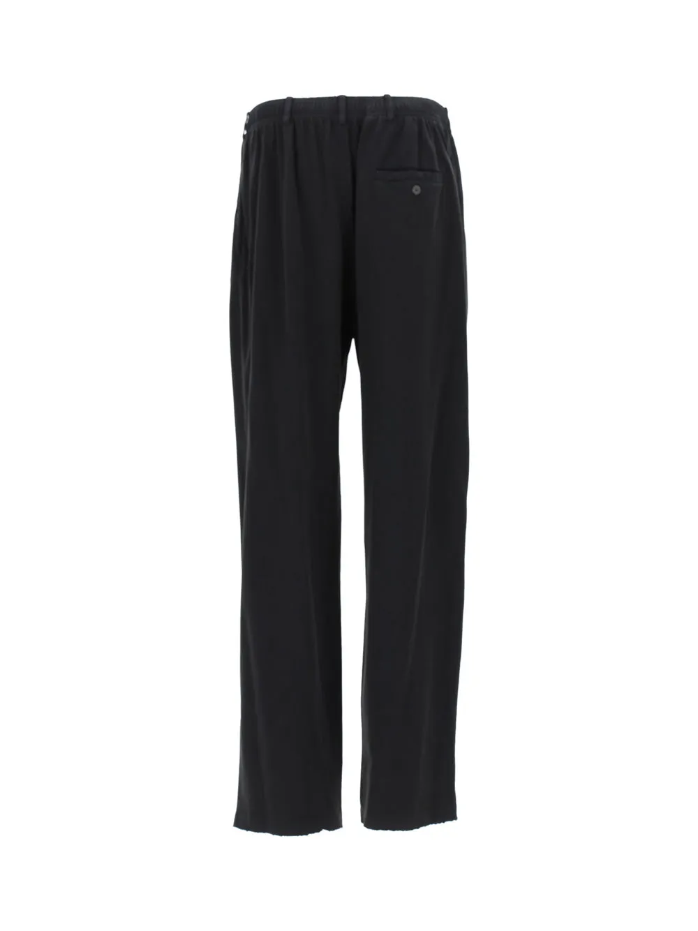Balenciaga Wide-Leg Pants