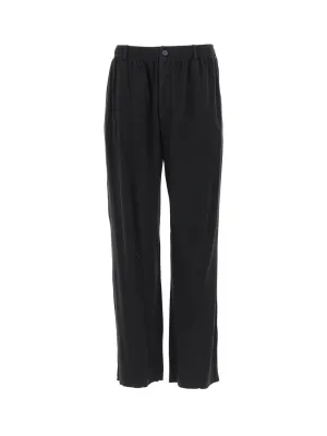 Balenciaga Wide-Leg Pants