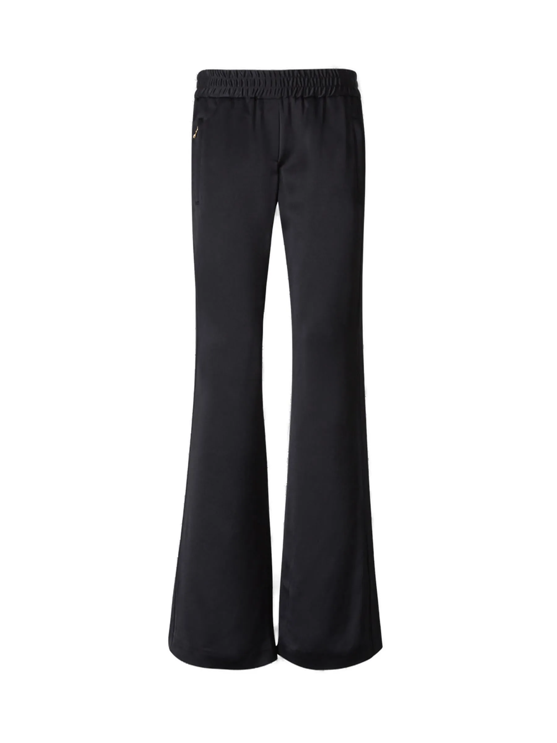 Balmain Flowing Satin Pants