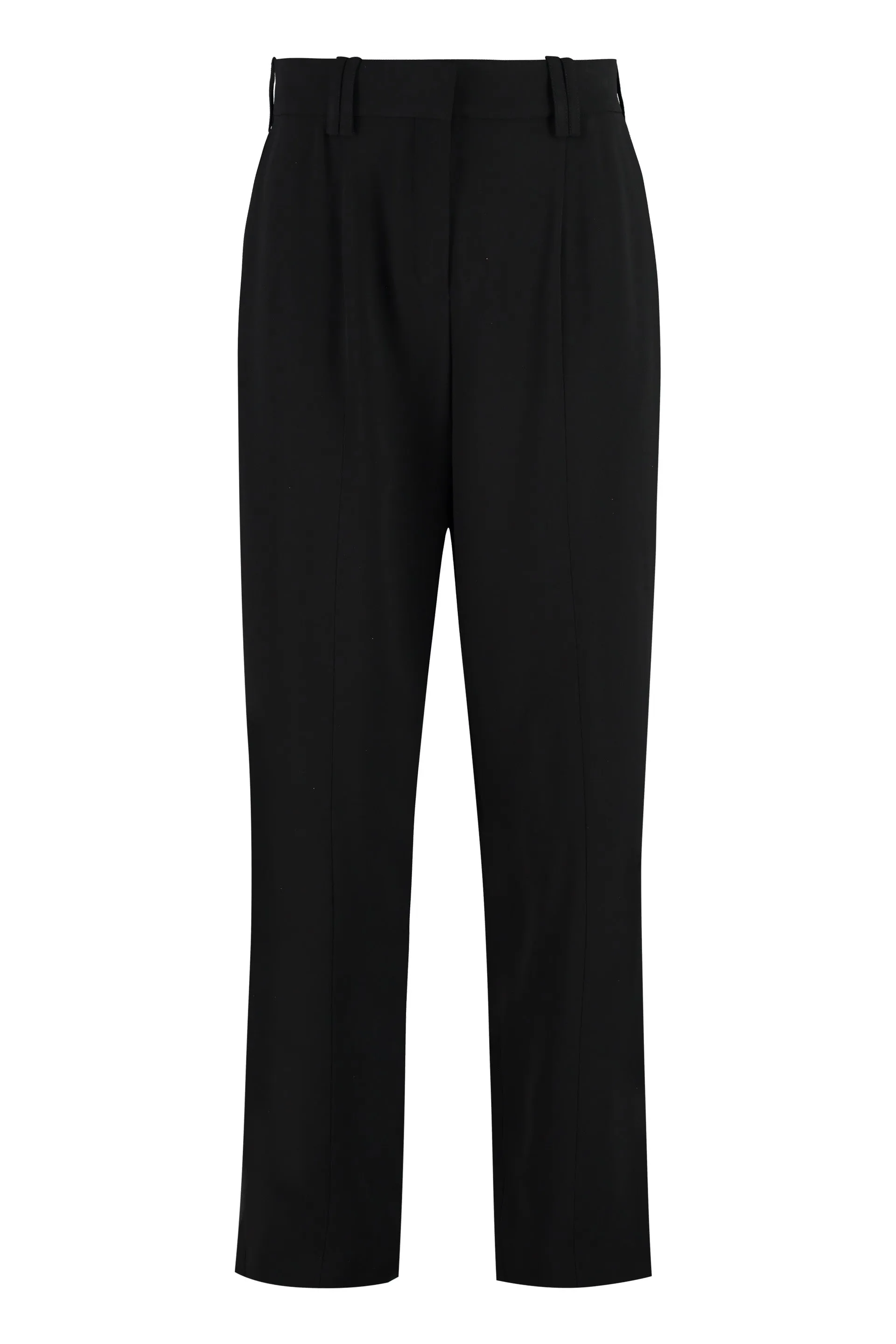 Balmain High Waisted Tailored Pants