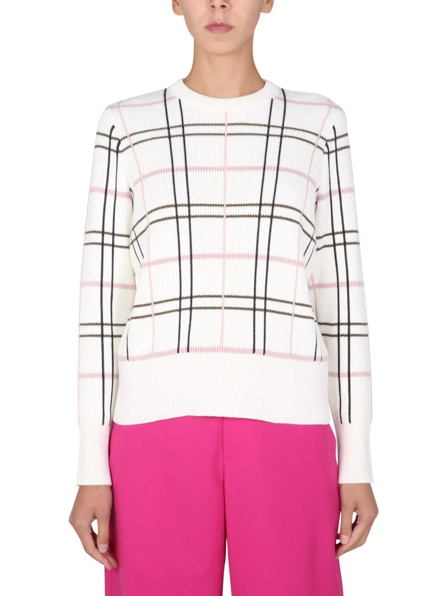 Barbour Rosefield Knit Jumper