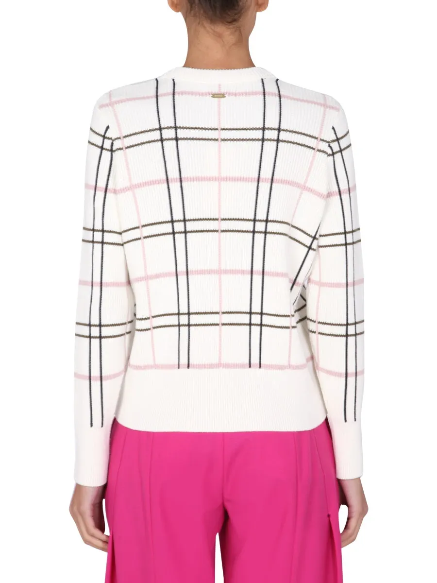 Barbour Rosefield Knit Jumper