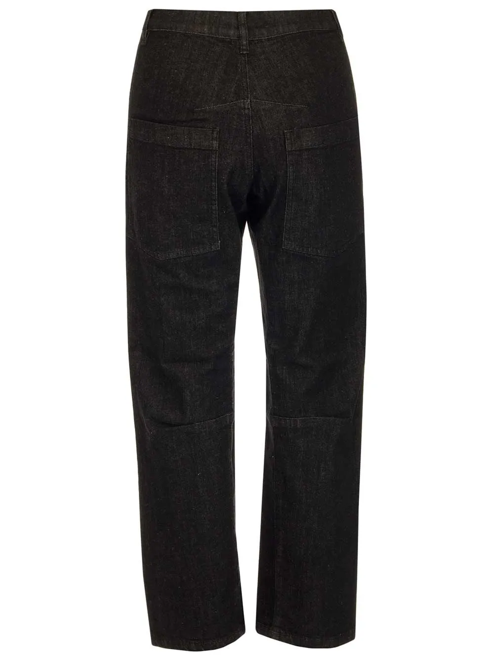 Barena Evita Straight-Leg Pants