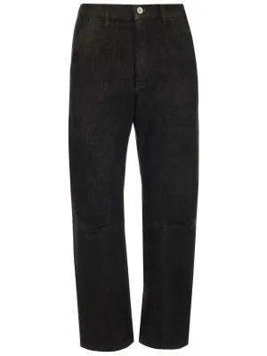 Barena Evita Straight-Leg Pants