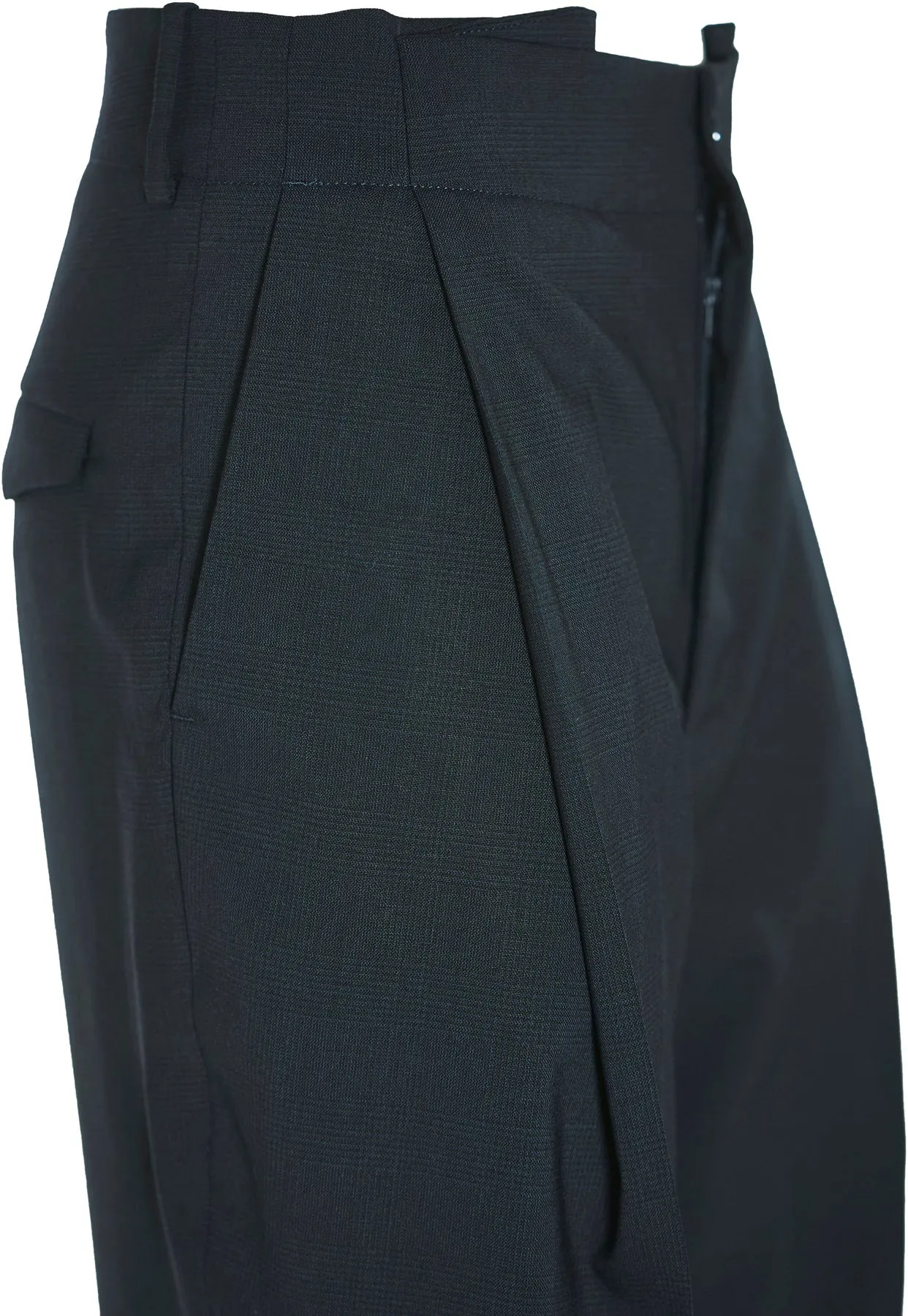 Barena Tailored Straight-Leg Trousers