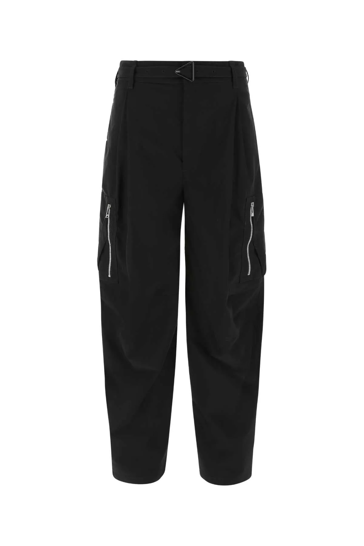 Bottega Veneta Belted Cargo Pants