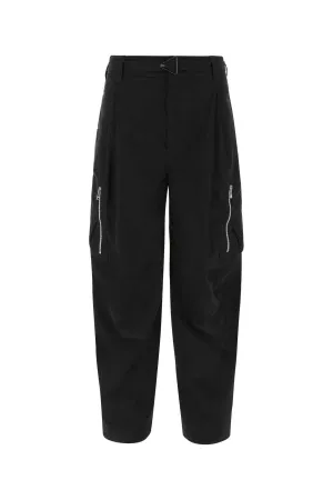 Bottega Veneta Belted Cargo Pants