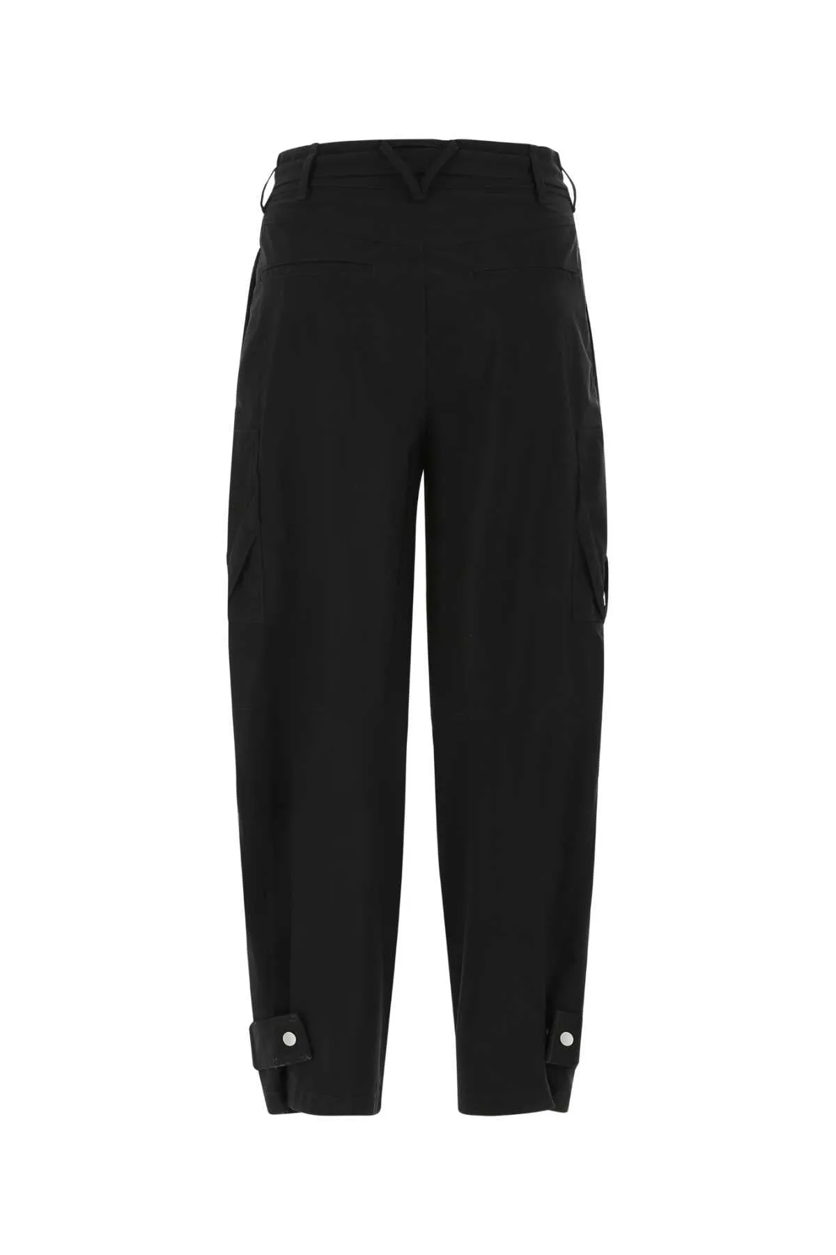Bottega Veneta Belted Cargo Pants