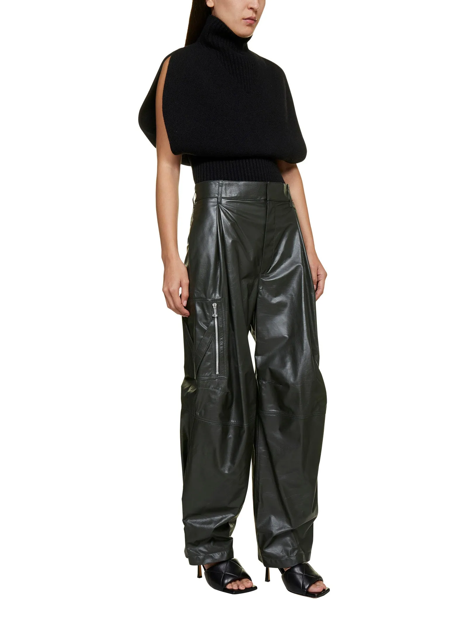Bottega Veneta Lightweight Cargo Pants