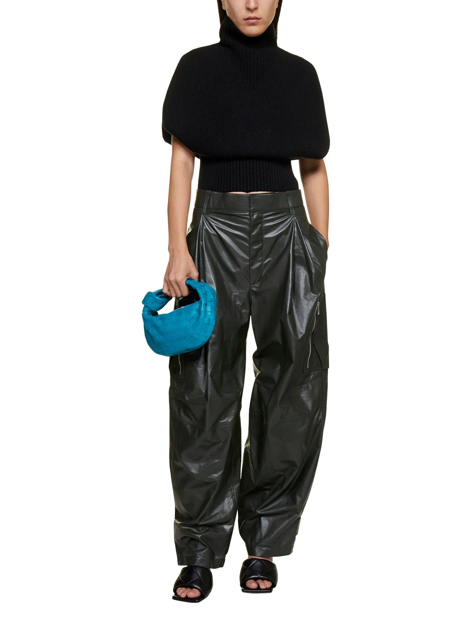 Bottega Veneta Lightweight Cargo Pants