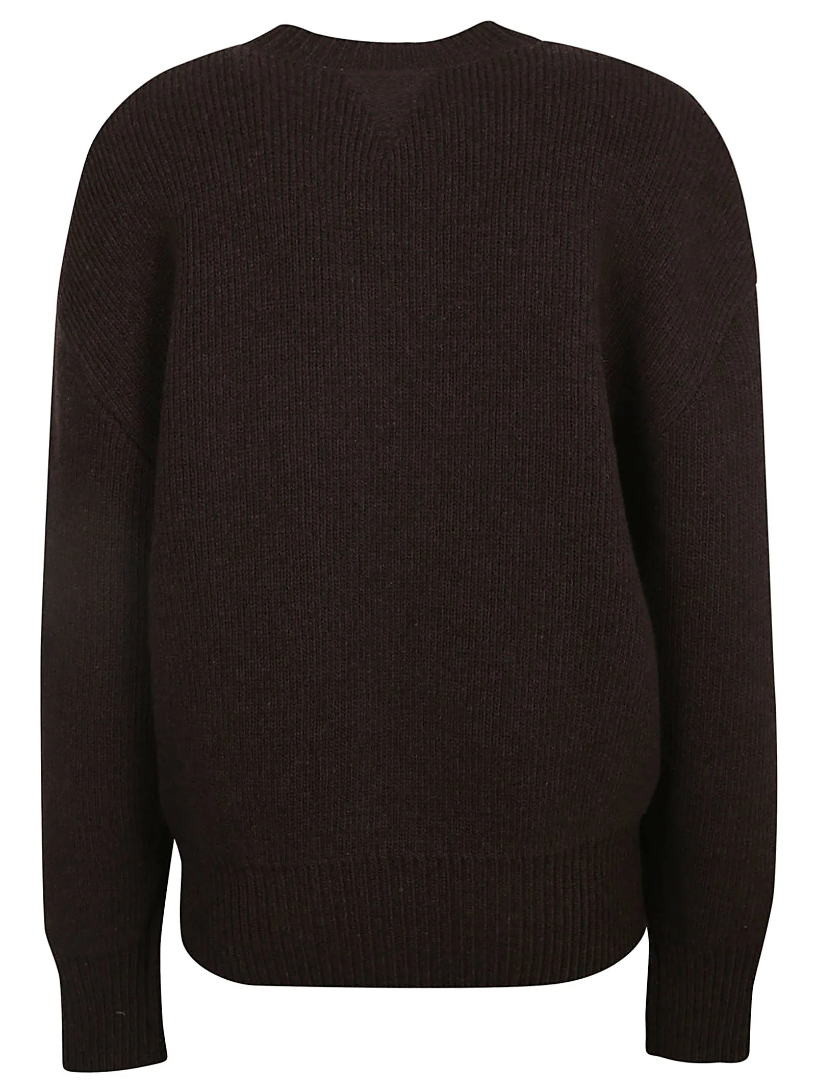 Bottega Veneta Ring Embellished Knit Sweater