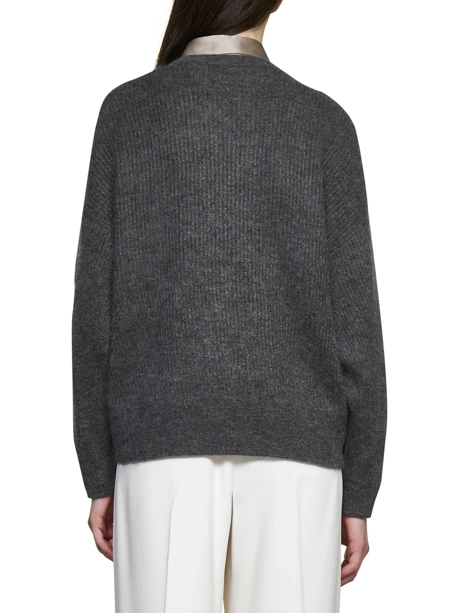 Brunello Cucinelli Crewneck Sweater