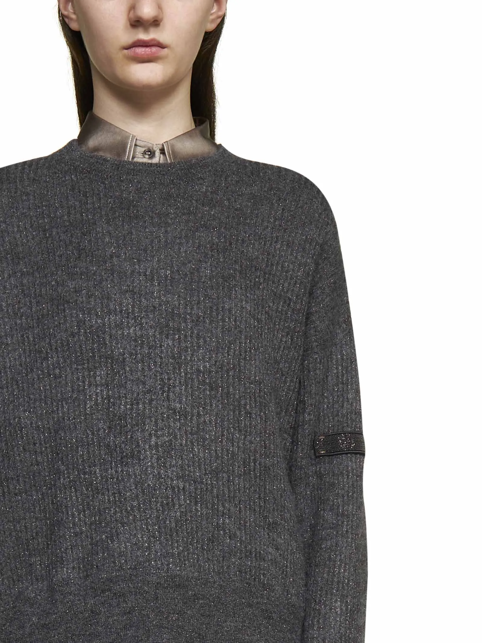 Brunello Cucinelli Crewneck Sweater
