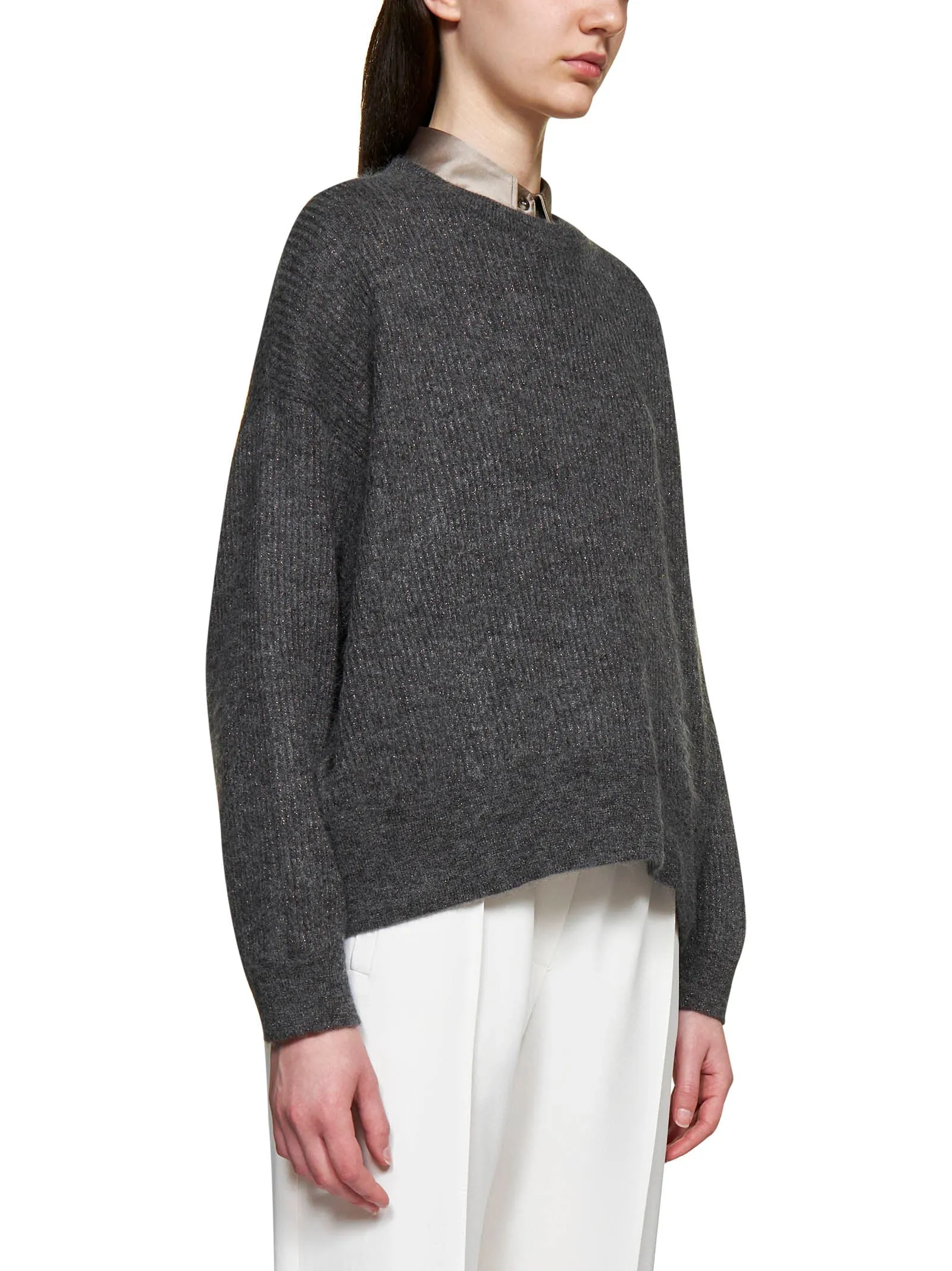 Brunello Cucinelli Crewneck Sweater