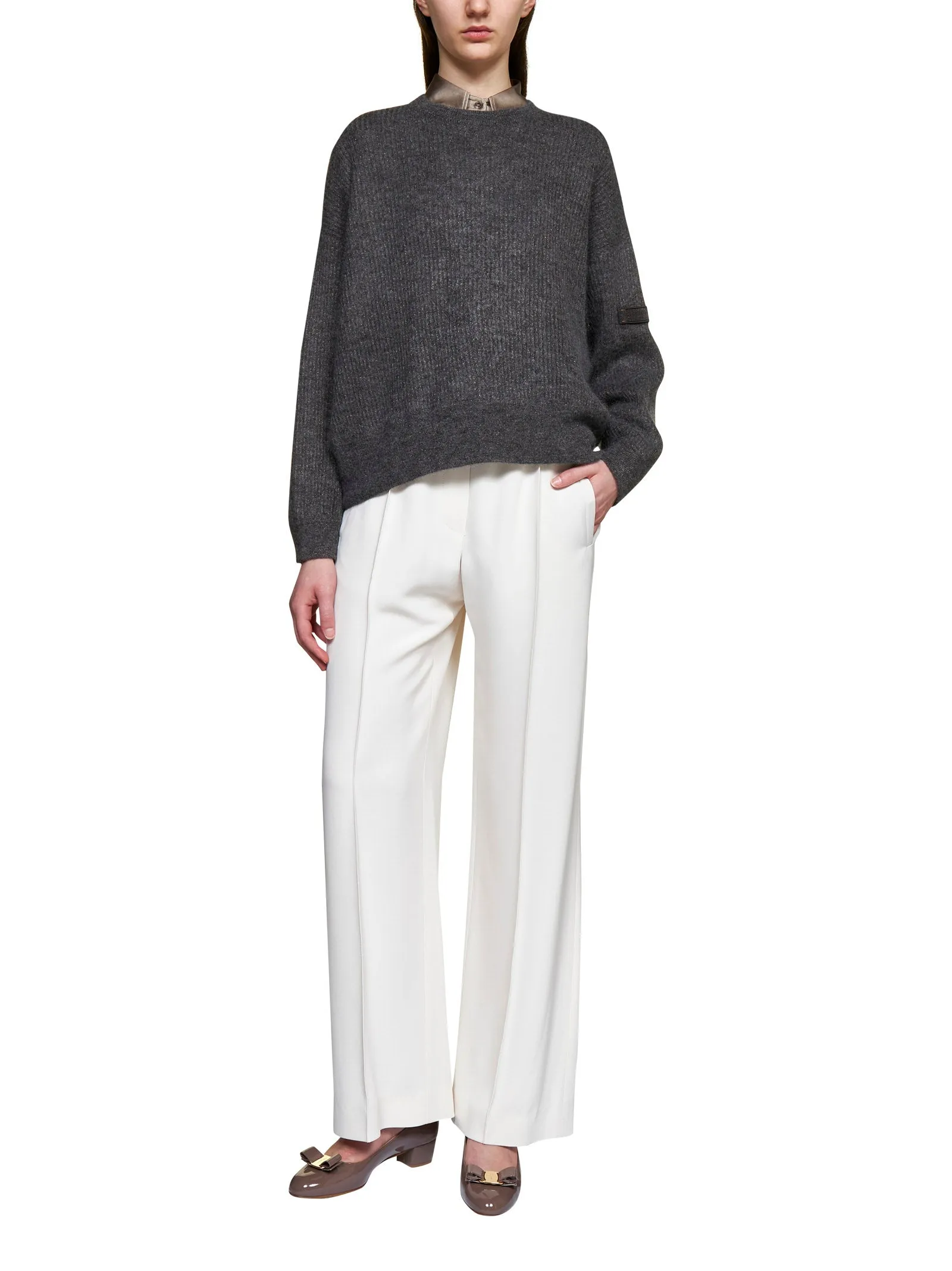 Brunello Cucinelli Crewneck Sweater