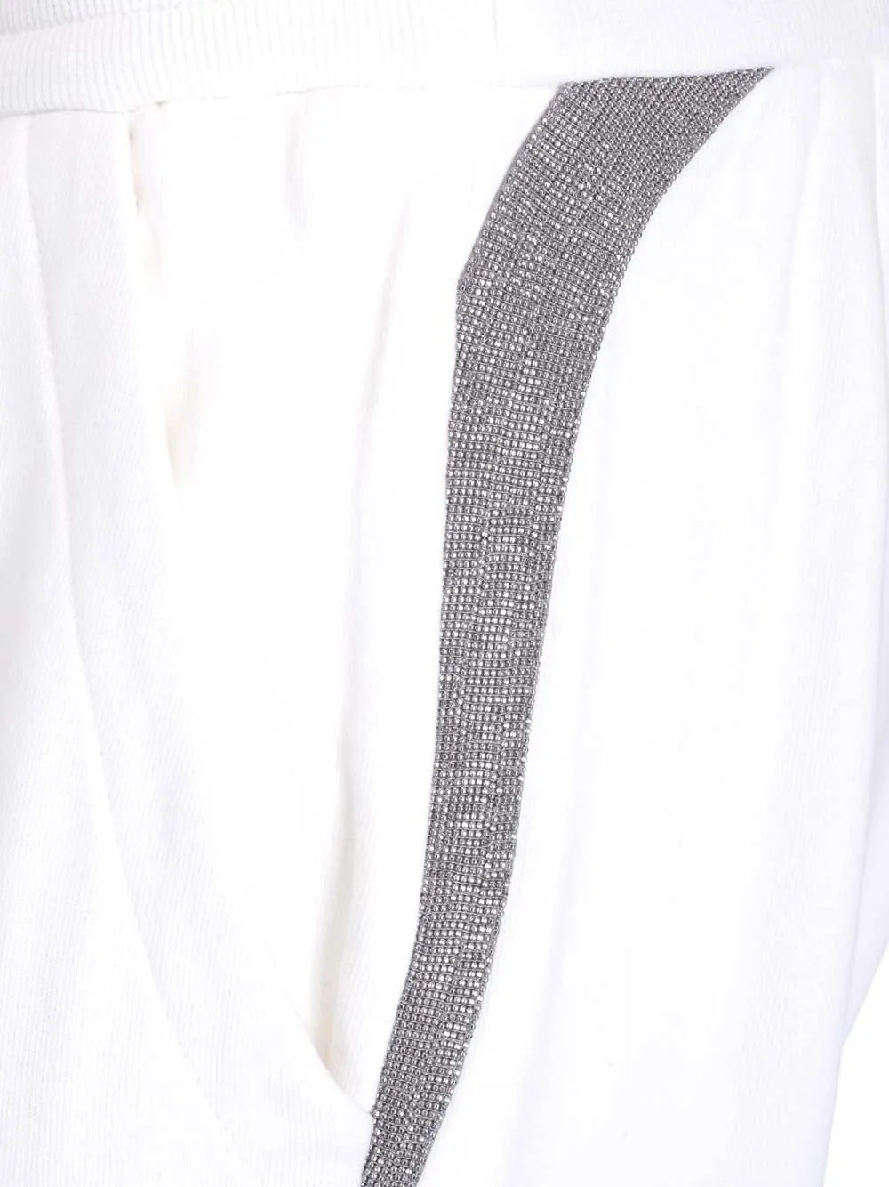 Brunello Cucinelli Drawstring Jogging Pants