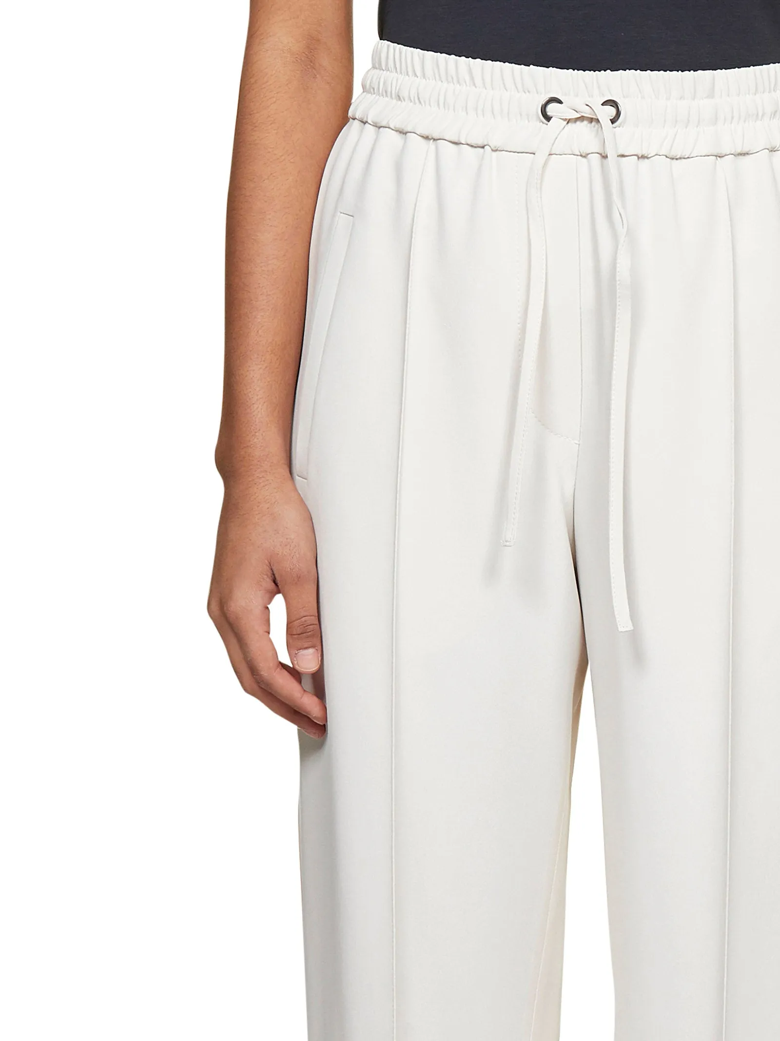 Brunello Cucinelli Drawstring Jogging Pants