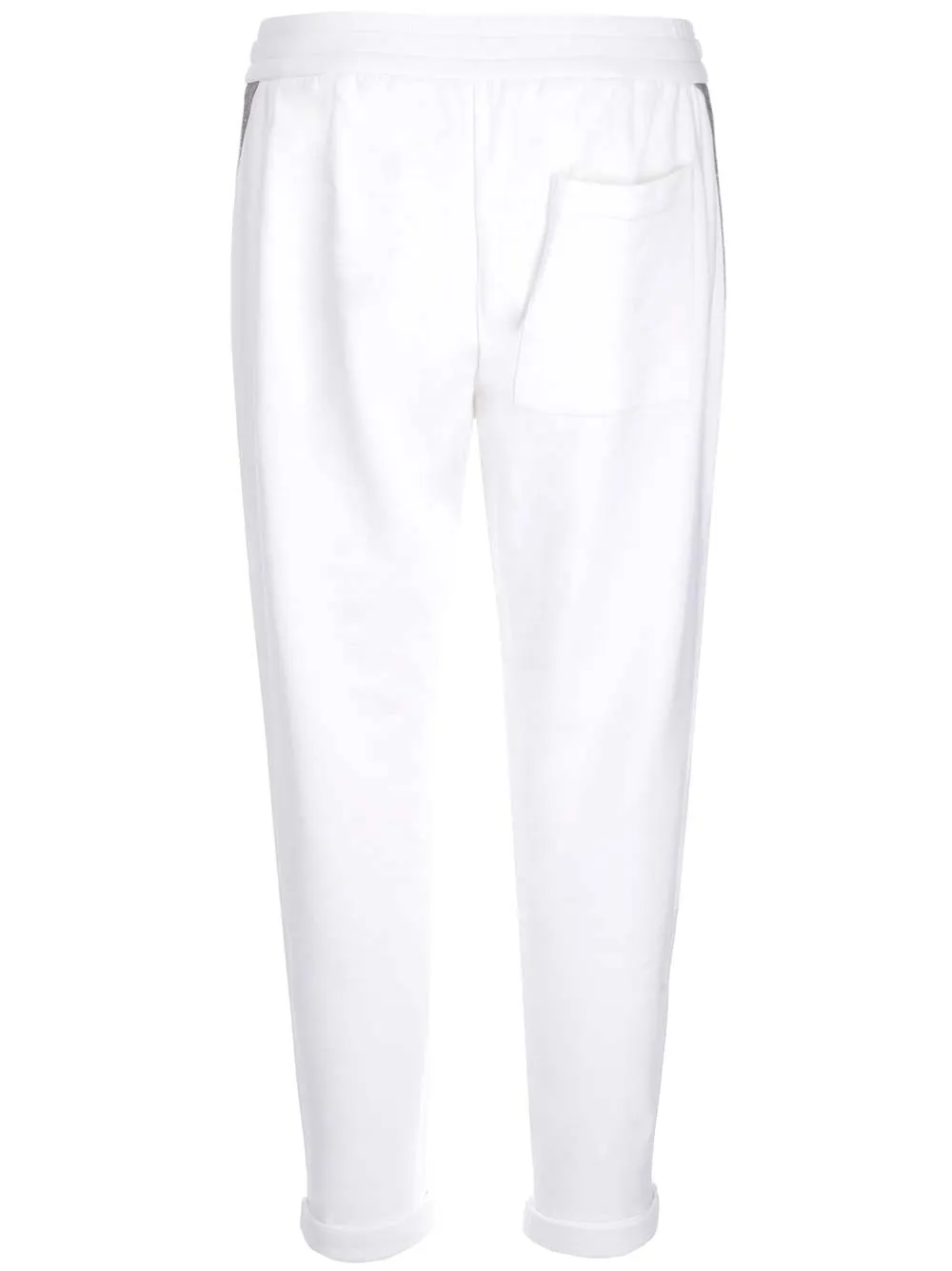 Brunello Cucinelli Drawstring Jogging Pants