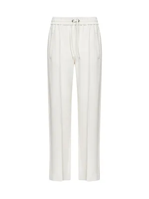 Brunello Cucinelli Drawstring Jogging Pants