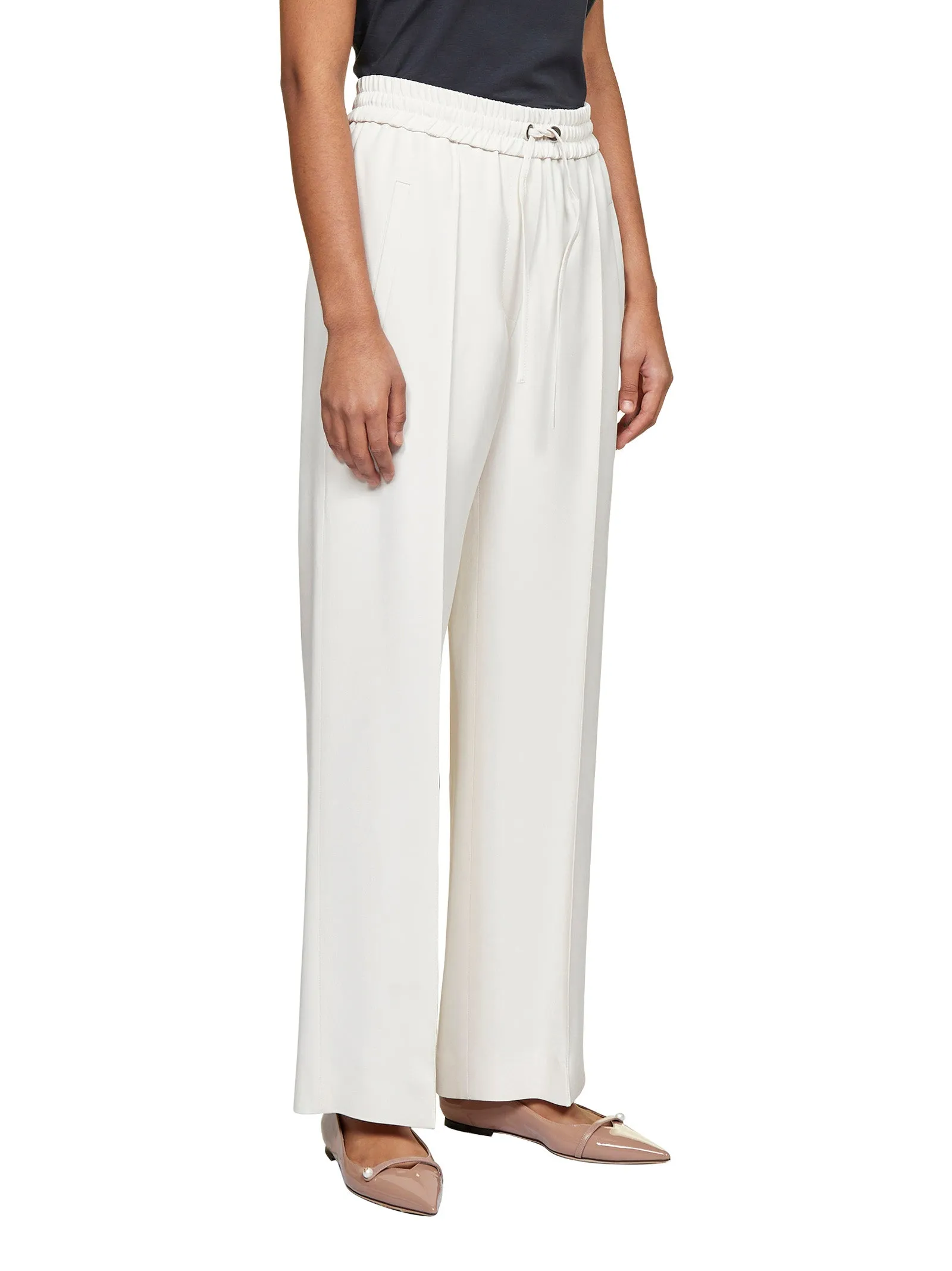 Brunello Cucinelli Drawstring Jogging Pants