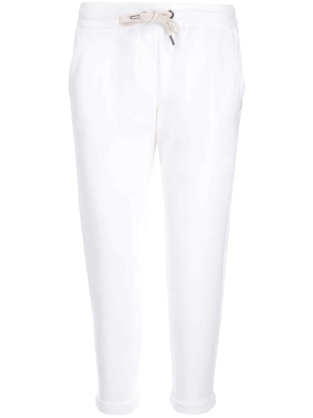 Brunello Cucinelli Drawstring Jogging Pants
