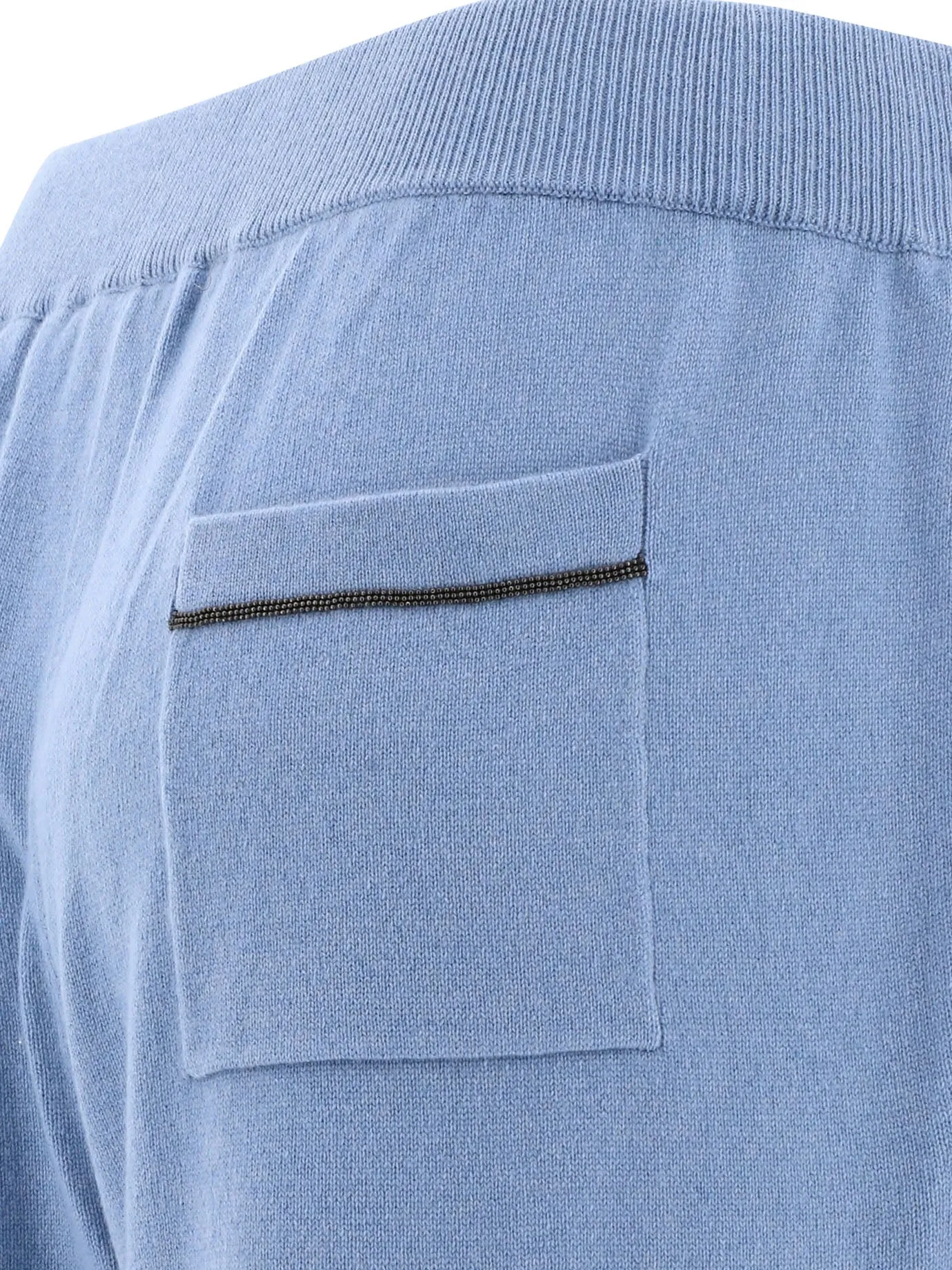 Brunello Cucinelli Drawstring Jogging Pants