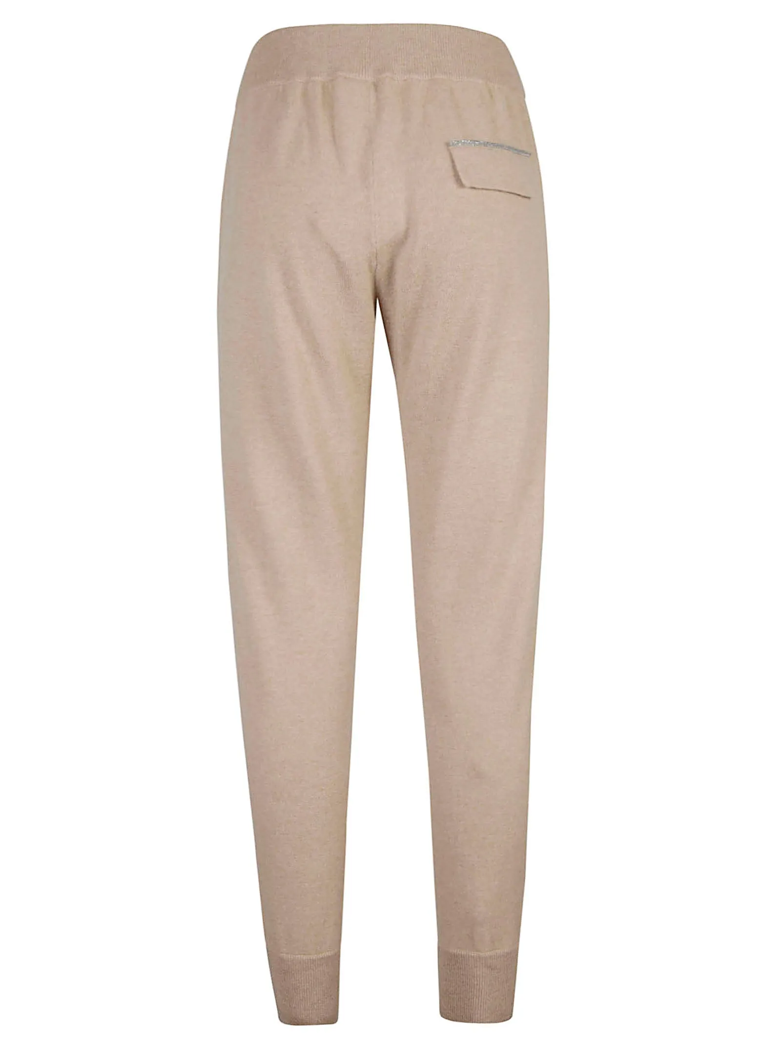 Brunello Cucinelli Flap Pocket Pants