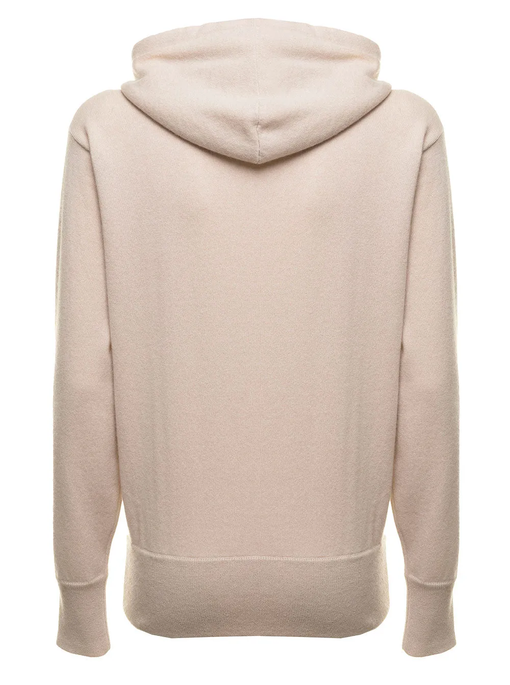 Brunello Cucinelli Hooded Zipped Knit Jacket