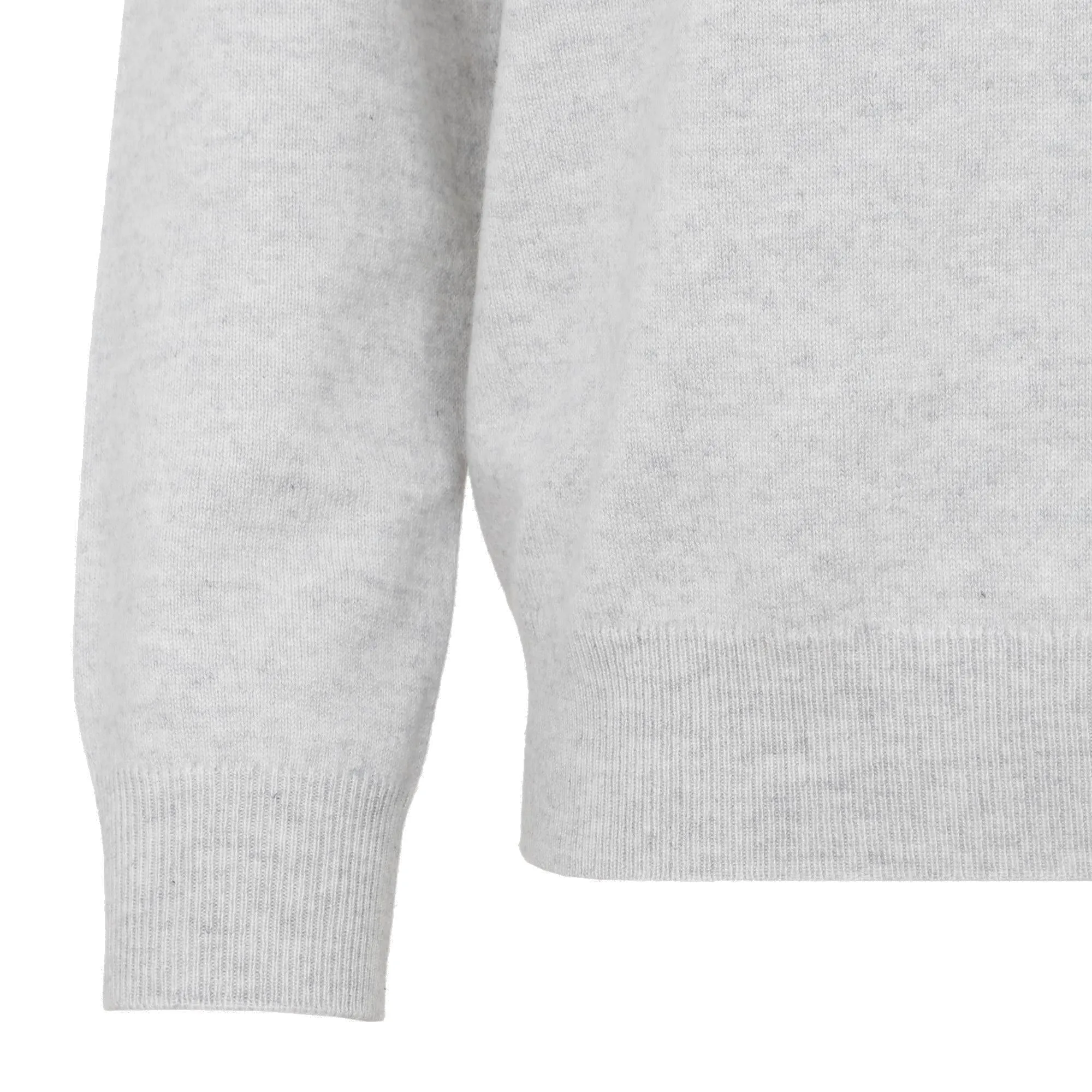 Brunello Cucinelli Lace-Detailed Crewneck Sweater