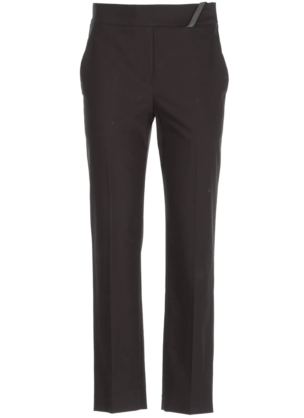 Brunello Cucinelli Straight Leg Trousers